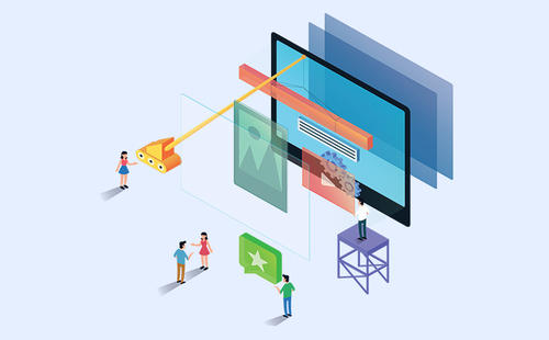 郧西网站建设公司介绍几种常见的建站类型